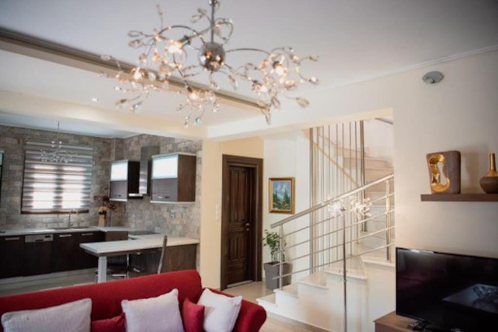 Villa Valentina Kala Nera Bagian luar foto