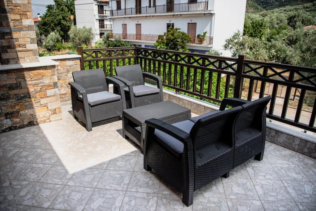 Villa Valentina Kala Nera Bagian luar foto