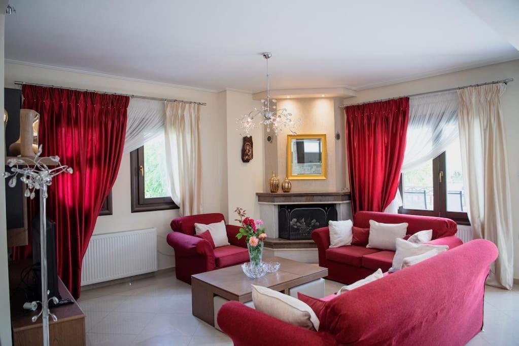 Villa Valentina Kala Nera Bagian luar foto