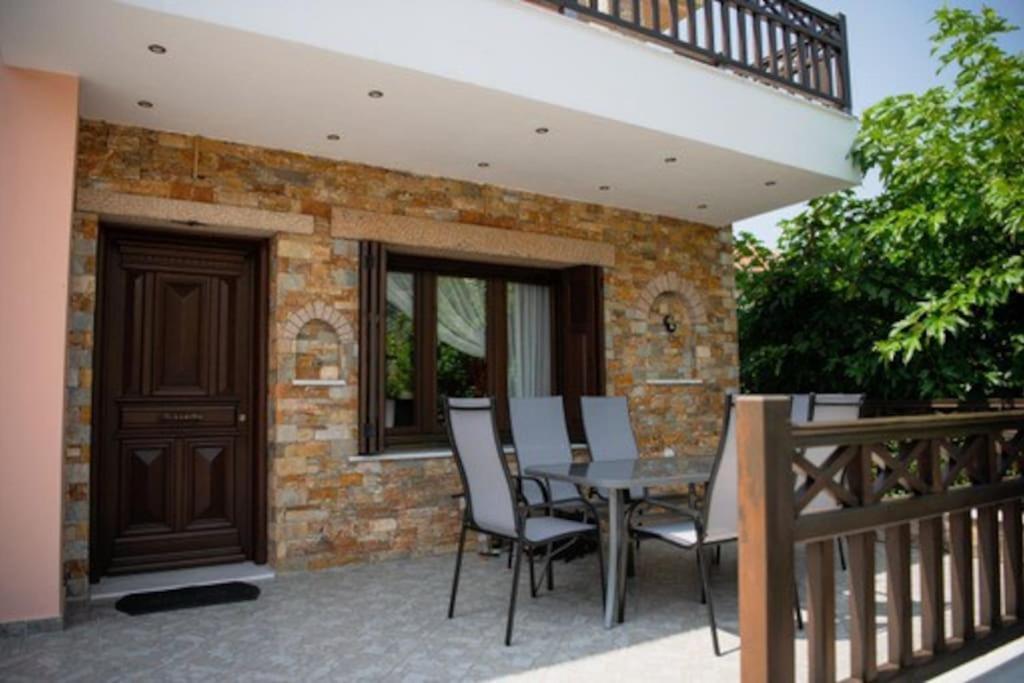 Villa Valentina Kala Nera Bagian luar foto