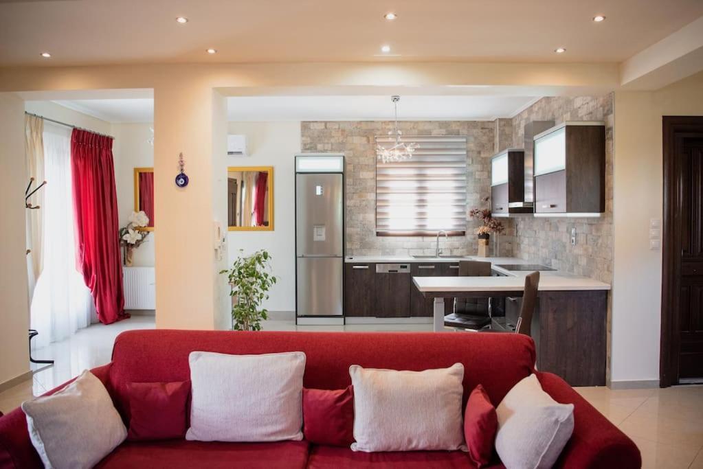 Villa Valentina Kala Nera Bagian luar foto