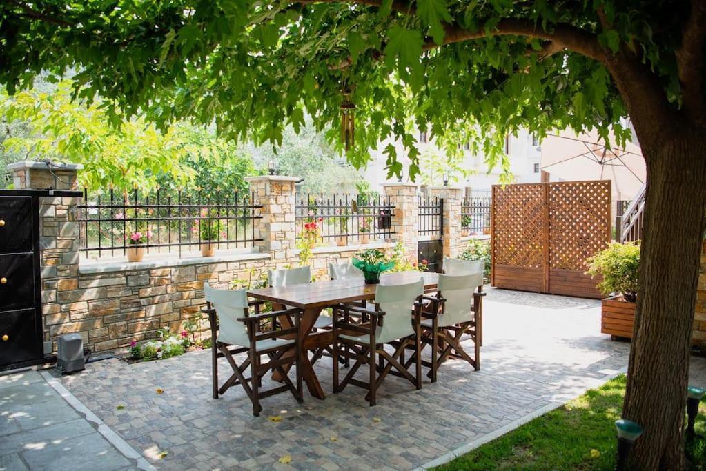 Villa Valentina Kala Nera Bagian luar foto