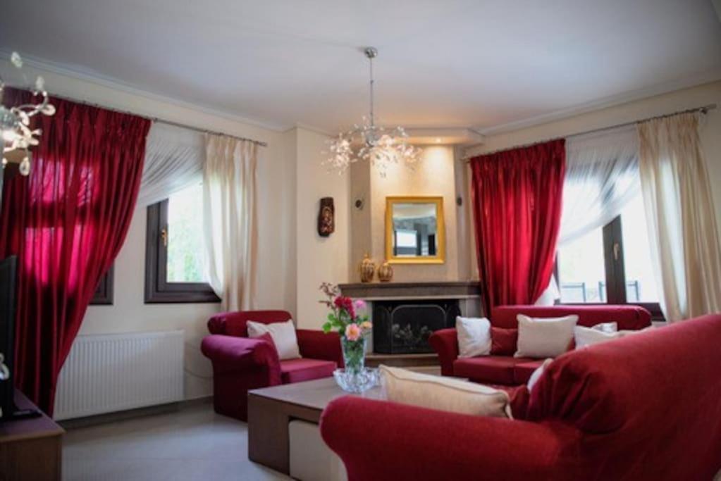 Villa Valentina Kala Nera Bagian luar foto