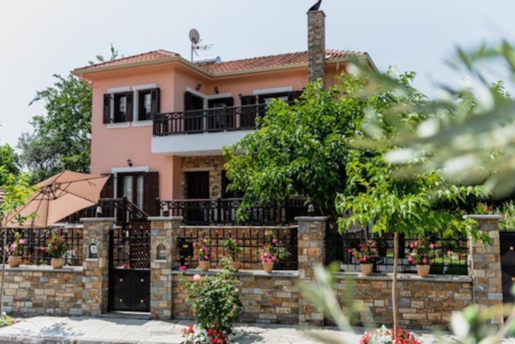 Villa Valentina Kala Nera Bagian luar foto