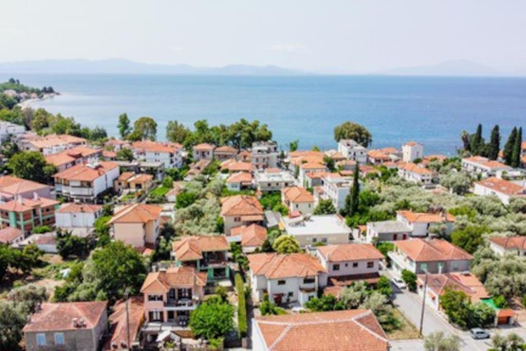 Villa Valentina Kala Nera Bagian luar foto