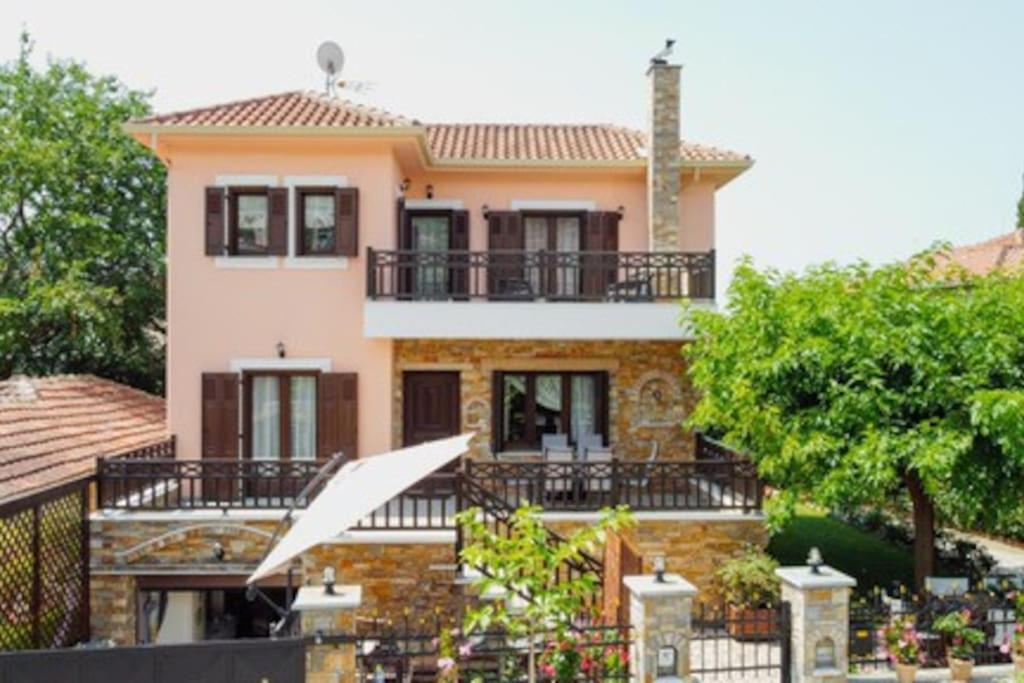 Villa Valentina Kala Nera Bagian luar foto