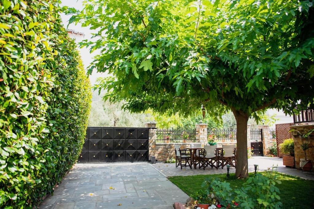 Villa Valentina Kala Nera Bagian luar foto