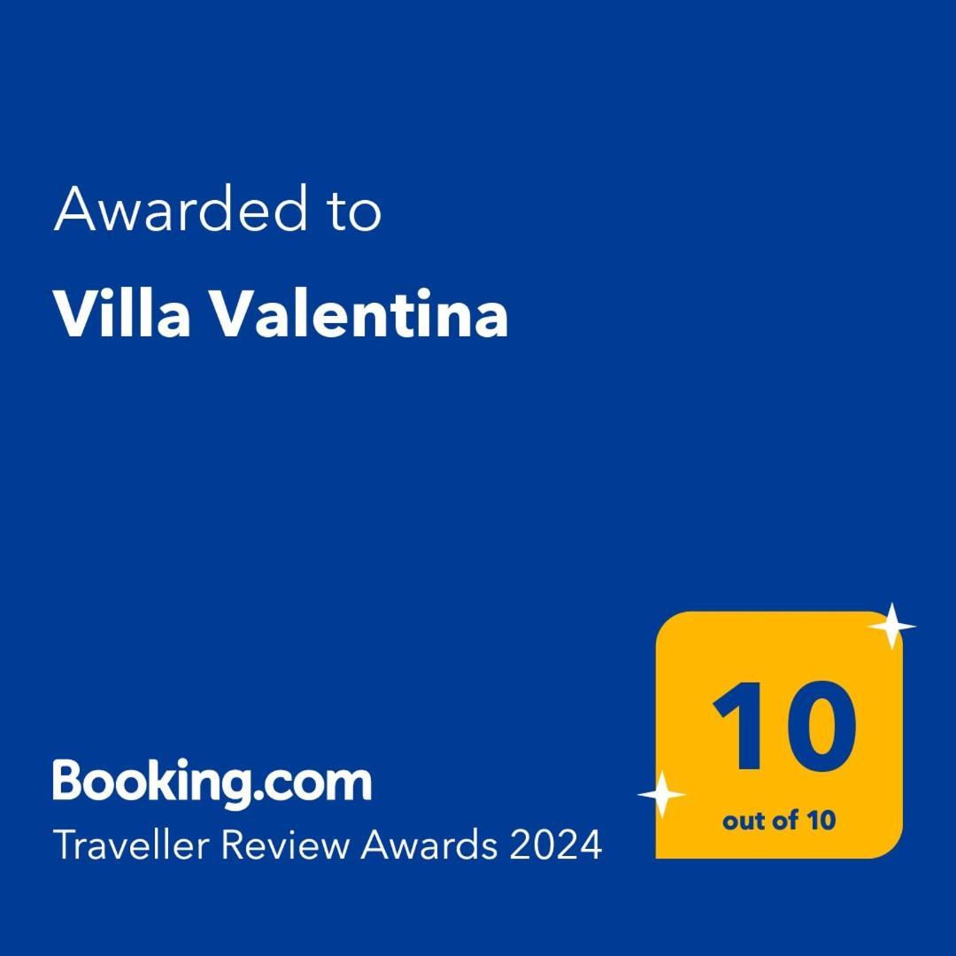 Villa Valentina Kala Nera Bagian luar foto
