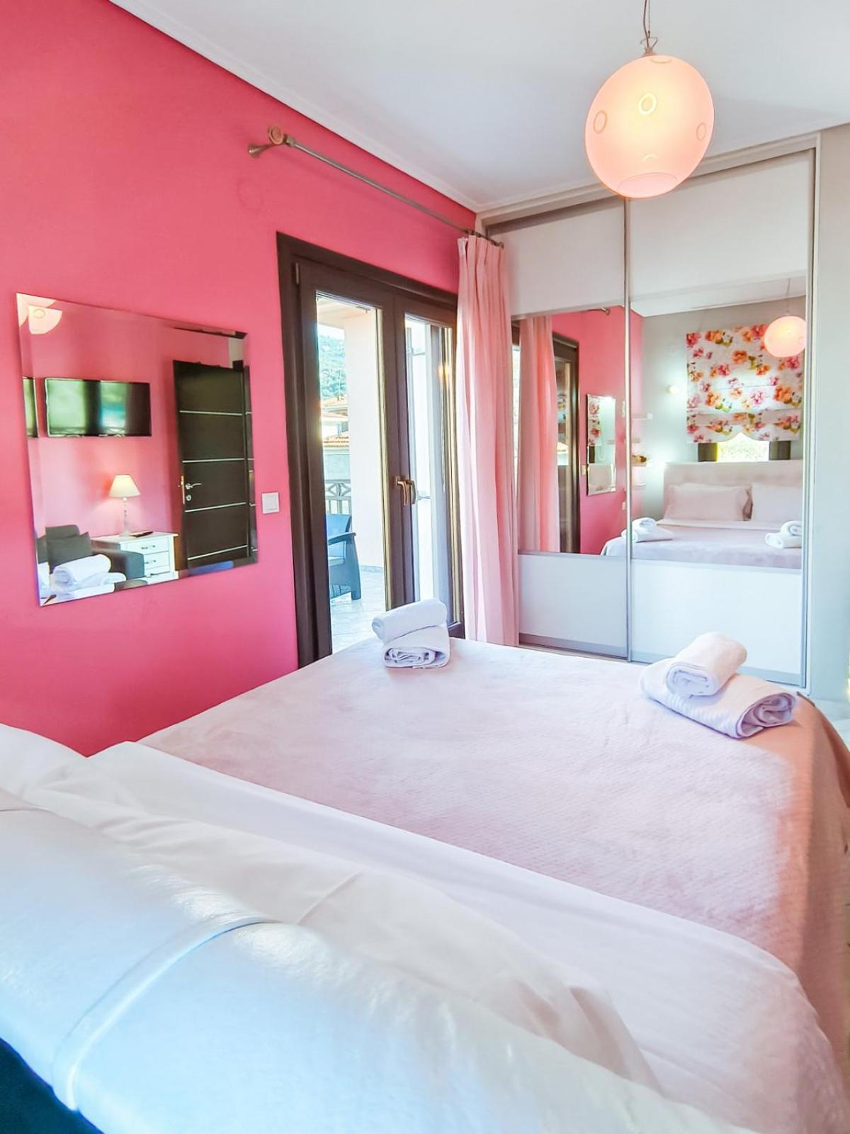 Villa Valentina Kala Nera Bagian luar foto