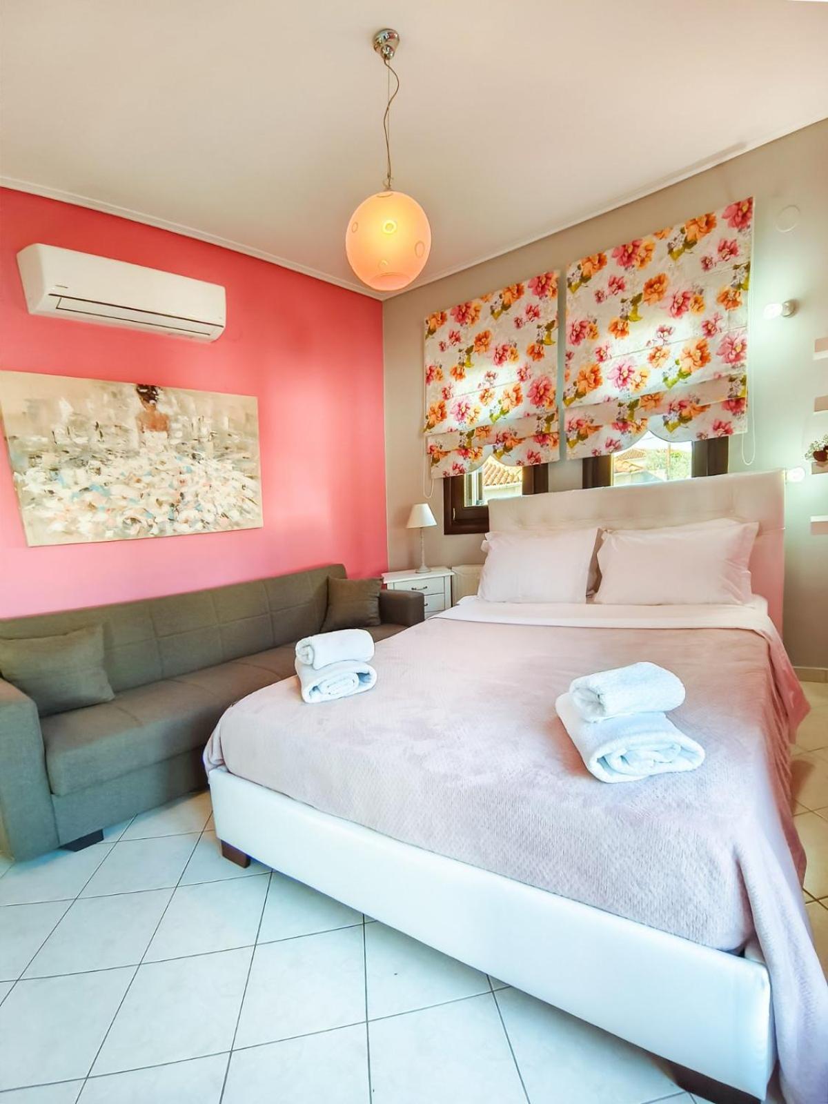 Villa Valentina Kala Nera Bagian luar foto